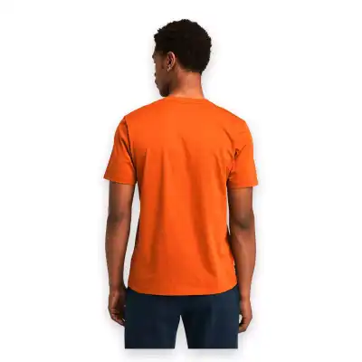 Timberland Tb0A5Upq Linear Logo Sleeve Erkek T-Shirt - 2