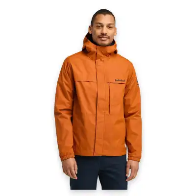 Timberland Tb0A5Xrs Water Resistant Shell Jacket Unisex Ceket - 1