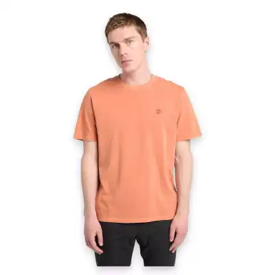 Timberland Tb0A5Yay Garment Dye Sleeve Erkek T-Shirt - 2