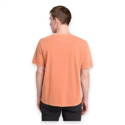 Timberland Tb0A5Yay Garment Dye Sleeve Erkek T-Shirt - 3