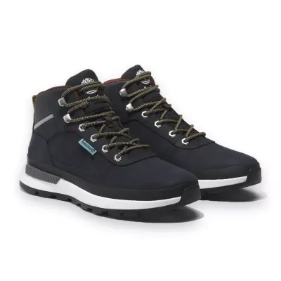 Timberland Tb0A61Er-M Field Trekker Mid Lace Up Sneaker Erkek Bot - 1