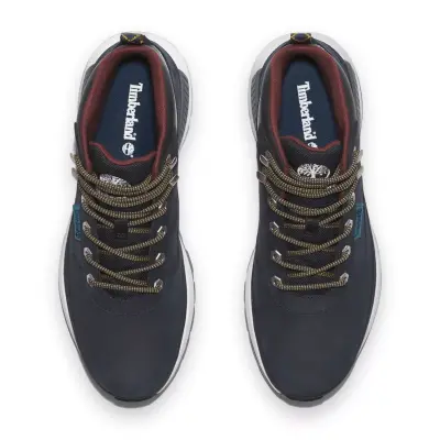 Timberland Tb0A61Er-M Field Trekker Mid Lace Up Sneaker Erkek Bot - 3