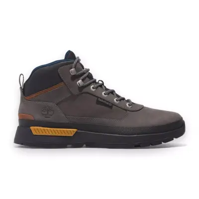 Timberland Tb0A61Er-M Field Trekker Mid Lace Up Sneaker Gri Erkek Bot - 2