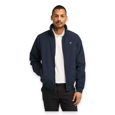 Timberland Tb0A62Cf Water Resıstant Sailor Bomber Lacivert Erkek Ceket 