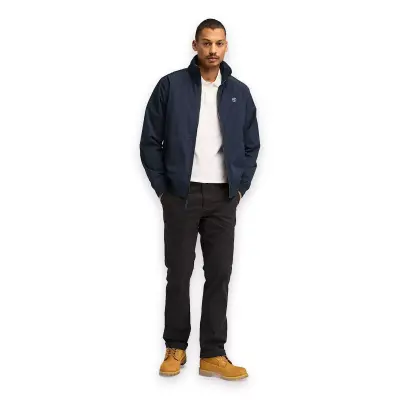 Timberland Tb0A62Cf Water Resıstant Sailor Bomber Lacivert Erkek Ceket - 2