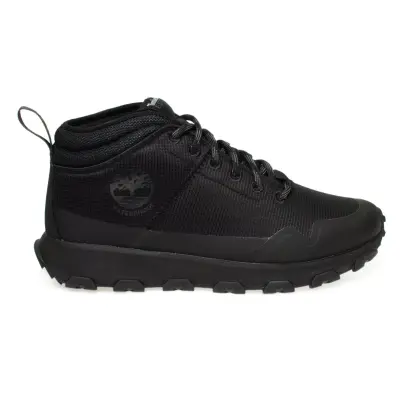 Timberland Tb0A67X8 Winsor Trail Wp Mid Siyah Erkek Bot - 2