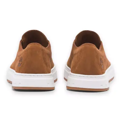 Timberland Tb0A6A2D Maple Grove Low Lace Up Sneaker Kahverengi Erkek Spor Ayakkabı - 4