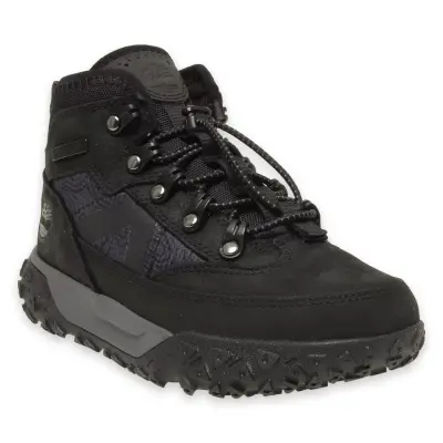 Timberland Tb1A649C Greenstride Motion 6 Mid Bungee Waterproof Çocuk Ayakkabı - 1