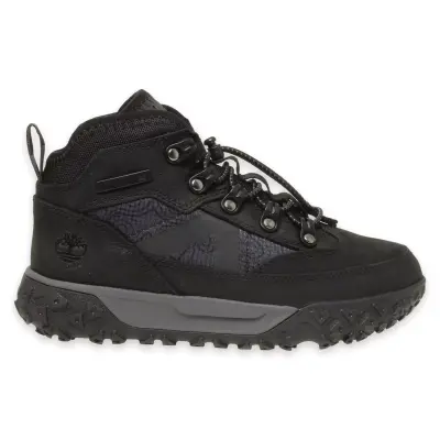 Timberland Tb1A649C Greenstride Motion 6 Mid Bungee Waterproof Çocuk Ayakkabı - 2