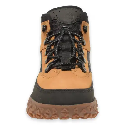 Timberland Tb1A649C Greenstride Motion 6 Mid Bungee Waterproof Çocuk Ayakkabı - 3