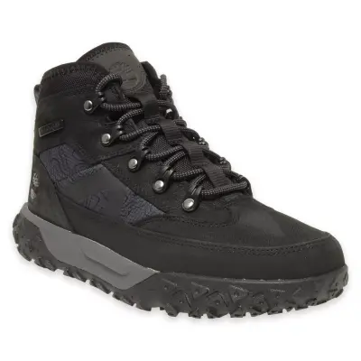 Timberland Tb1A66P8 Greenstride Motion 6 Mid Lace Up Waterproof Unisex Ayakkabı 