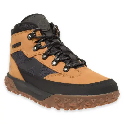 Timberland Tb1A66P8 Greenstride Motion 6 Mid Lace Up Waterproof Unisex Ayakkabı 