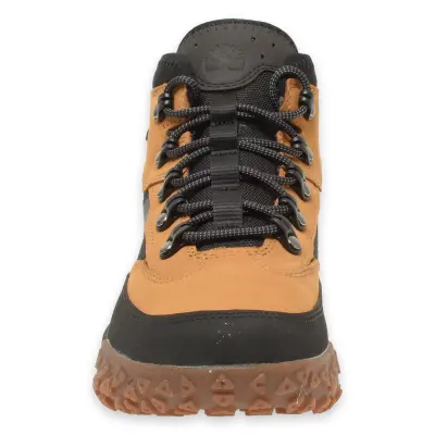 Timberland Tb1A66P8 Greenstride Motion 6 Mid Lace Up Waterproof Unisex Ayakkabı - 3