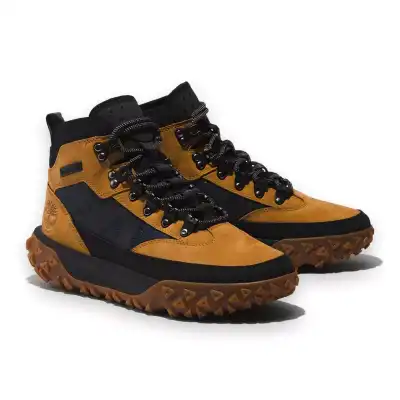 Timberland Tb1A67Jc Greenstride Waterproof Boot Tarçın Erkek Bot - 1