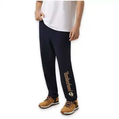 Timberlandtb0A5Yfb Brushed Back Sweatpant Lacivert Erkek Eşofman Altı - 1