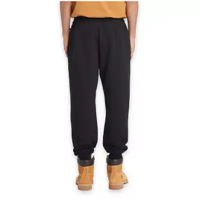 Timberlandtb0A5Yfb Brushed Back Sweatpant Siyah Erkek Eşofman Altı - 2