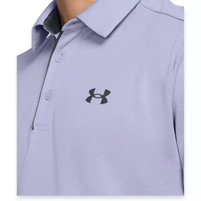 Under Armour 1290140 Tech Polo Kahverengi Erkek T-Shirt - 3