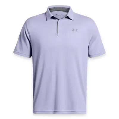 Under Armour 1290140 Tech Polo Kahverengi Erkek T-Shirt - 4