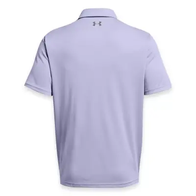 Under Armour 1290140 Tech Polo Kahverengi Erkek T-Shirt - 5