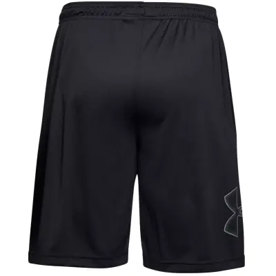 Under Armour 1306443 Tech Graphıc Şort Siyah Erkek Şort - 2