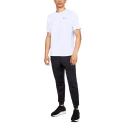 Under Armour 1326413 Tech 2.0 Tee Beyaz Erkek T-Shirt - 3