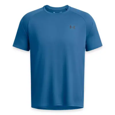 Under Armour 1326413 Tech 2.0 Tee Mavi Erkek T-Shirt - 3