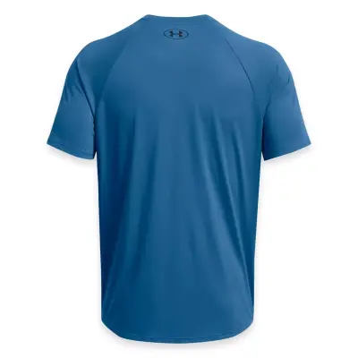 Under Armour 1326413 Tech 2.0 Tee Mavi Erkek T-Shirt - 4