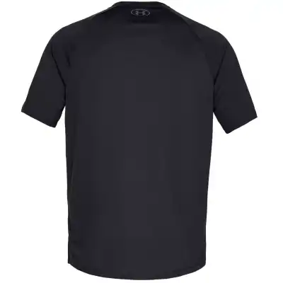 Under Armour 1326413 Tech 2.0 Tee Siyah Erkek T-Shirt - 2