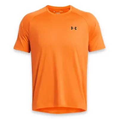 Under Armour 1326413 Tech 2.0 Tee Turuncu Erkek T-Shirt - 3