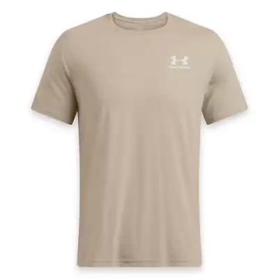 Under Armour 1326799 Sporstyle Left Chest Erkek T-Shirt - 3