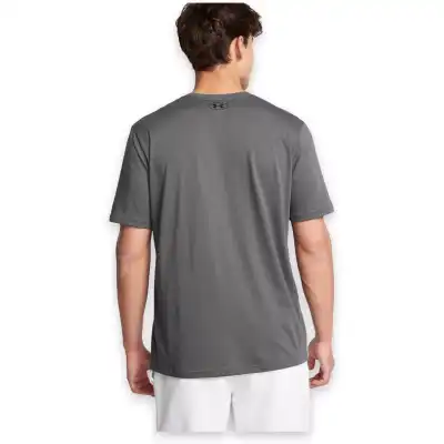 Under Armour 1326799 Sporstyle Left Chest Erkek T-Shirt - 2