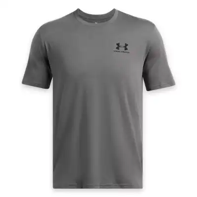 Under Armour 1326799 Sporstyle Left Chest Erkek T-Shirt - 3