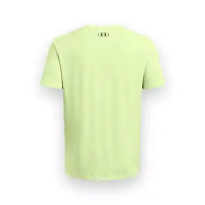 Under Armour 1326799 Sporstyle Left Chest Erkek T-Shirt - 4