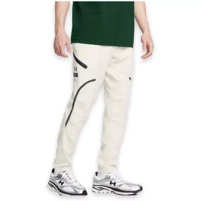 Under Armour 1352026 Ua Unstoppable Cargo Pants Beyaz Erkek Pantolon 