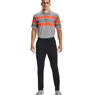 Under Armour 1364410 Ua Drive Tapered Siyah Erkek Eşofman Altı - 3