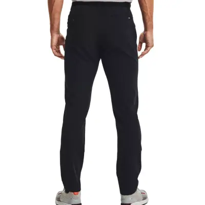 Under Armour 1364410 Ua Drive Tapered Siyah Erkek Eşofman Altı - 2