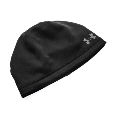 Under Armour 1365918 Ua Storm Beanie Siyah Erkek Bere 