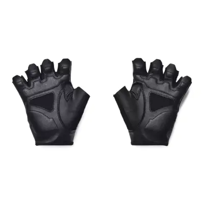 Under Armour 1369826 Training Gloves Siyah Erkek Spor Malzemeleri - 2