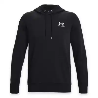 Under Armour 1373880 Ua Icon Fleece Hoodie Siyah Erkek Sweatshirt - 4