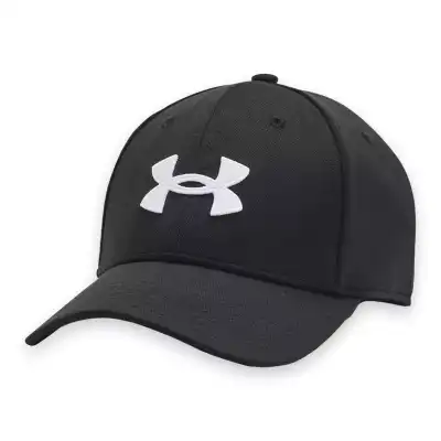 Under Armour 1376700 Men's Ua Blitzing Siyah Erkek Şapka - 1