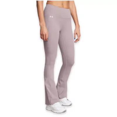 Under Armour 1379176 Motion Flare Pant Gri Kadın Tayt - 1