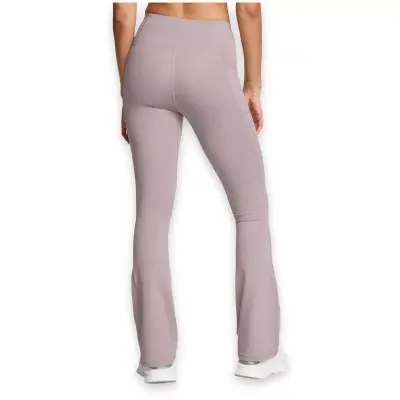 Under Armour 1379176 Motion Flare Pant Gri Kadın Tayt - 2