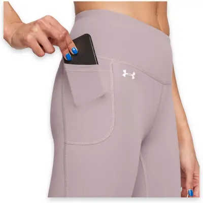 Under Armour 1379176 Motion Flare Pant Gri Kadın Tayt - 4