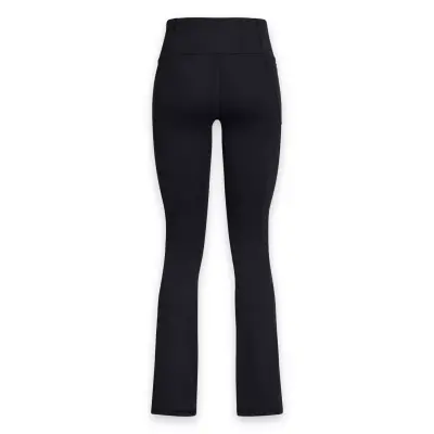 Under Armour 1379176 Motion Flare Pant Siyah-Beyaz Kadın Tayt - 5