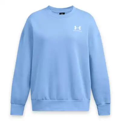 Under Armour 1379475 Essential Flc Os Crew Sweat Kadın Sweatshirt - 4