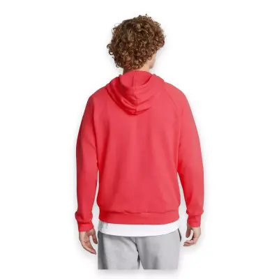 Under Armour 1379758 Ua Rival Fleece Logo Hd Erkek Sweatshirt 