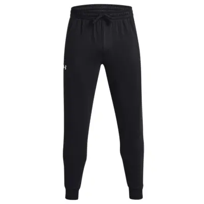 Under Armour 1379774 Ua Rival Joggers Siyah Erkek Eşofman Altı - 4