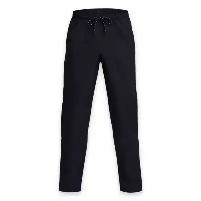 Under Armour 1382876 Ua Icon Legacy Windbkr Pant Siyah Erkek Eşofman Altı - 4