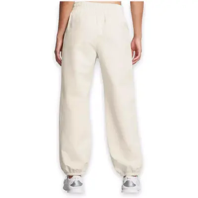 Under Armour 1386475 Armoursport Swoven Pant Beyaz Kadın Eşofman Altı - 2