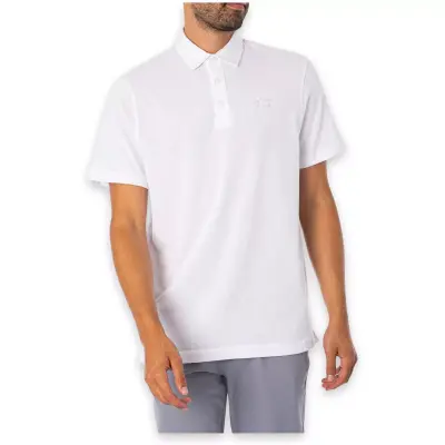 Under Armour 1386608 Ua Icon Polo Erkek T-Shirt - 1